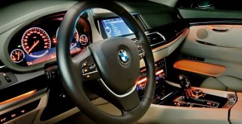 BMW F07 CIC NAVİGASYON  & TV MONTAJ