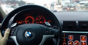 BMW E46 AVIN Full Android Multimedya Navigasyon Sistemi