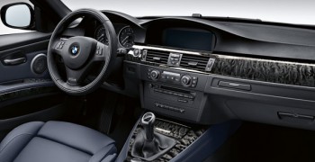 BMW E90 3 Serisi Navigasyon Donanımı