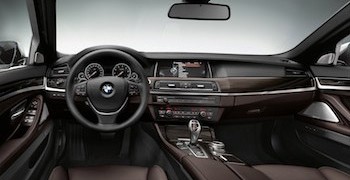 BMW F10 Nbt Navigasyon Donanımı